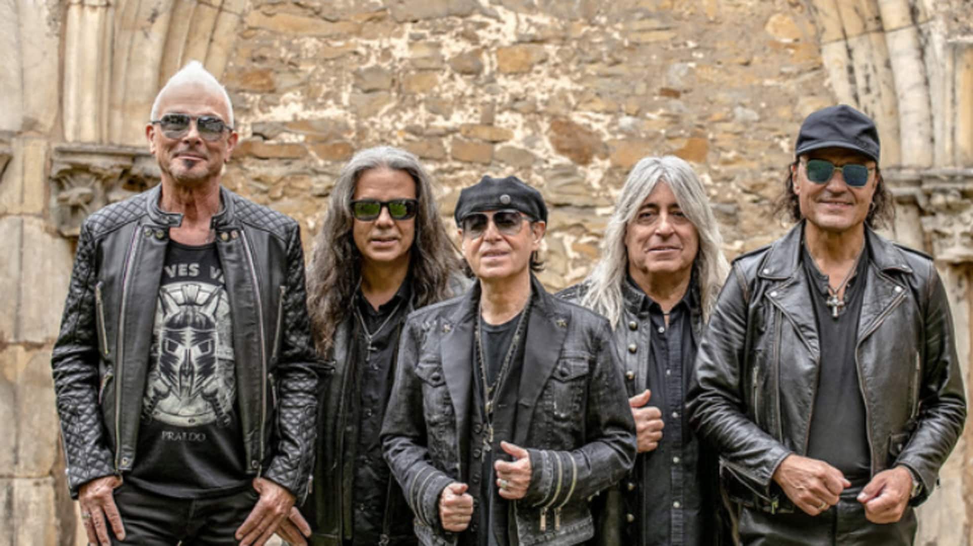 Scorpions cancel 'Coming Home' India tour due to medical issues