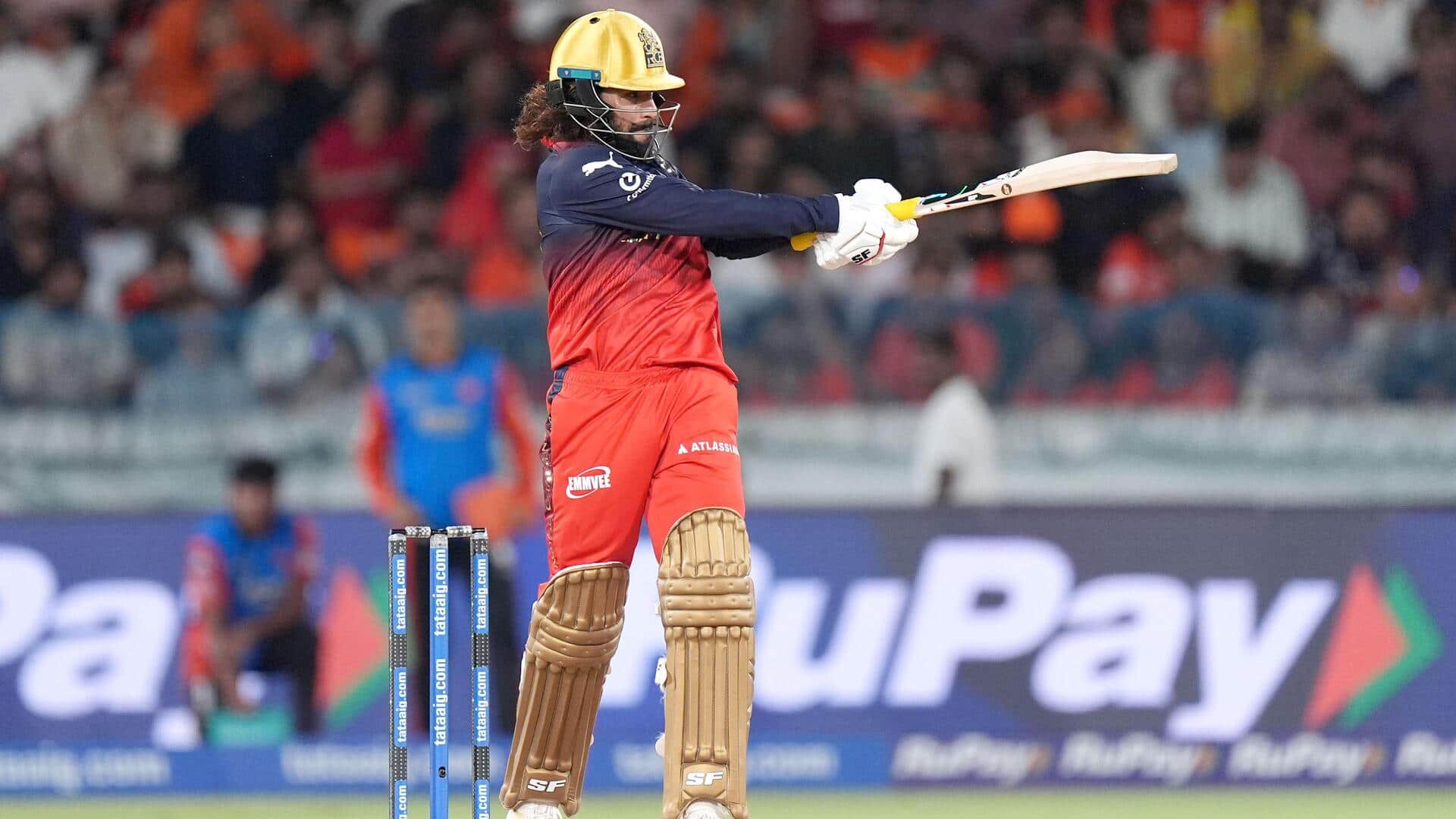 Listing fastest batters to complete 100 IPL sixes (by balls)