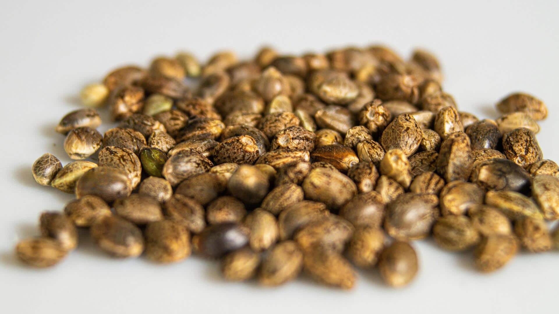 Hemp seeds: A simple superfood for everyday health