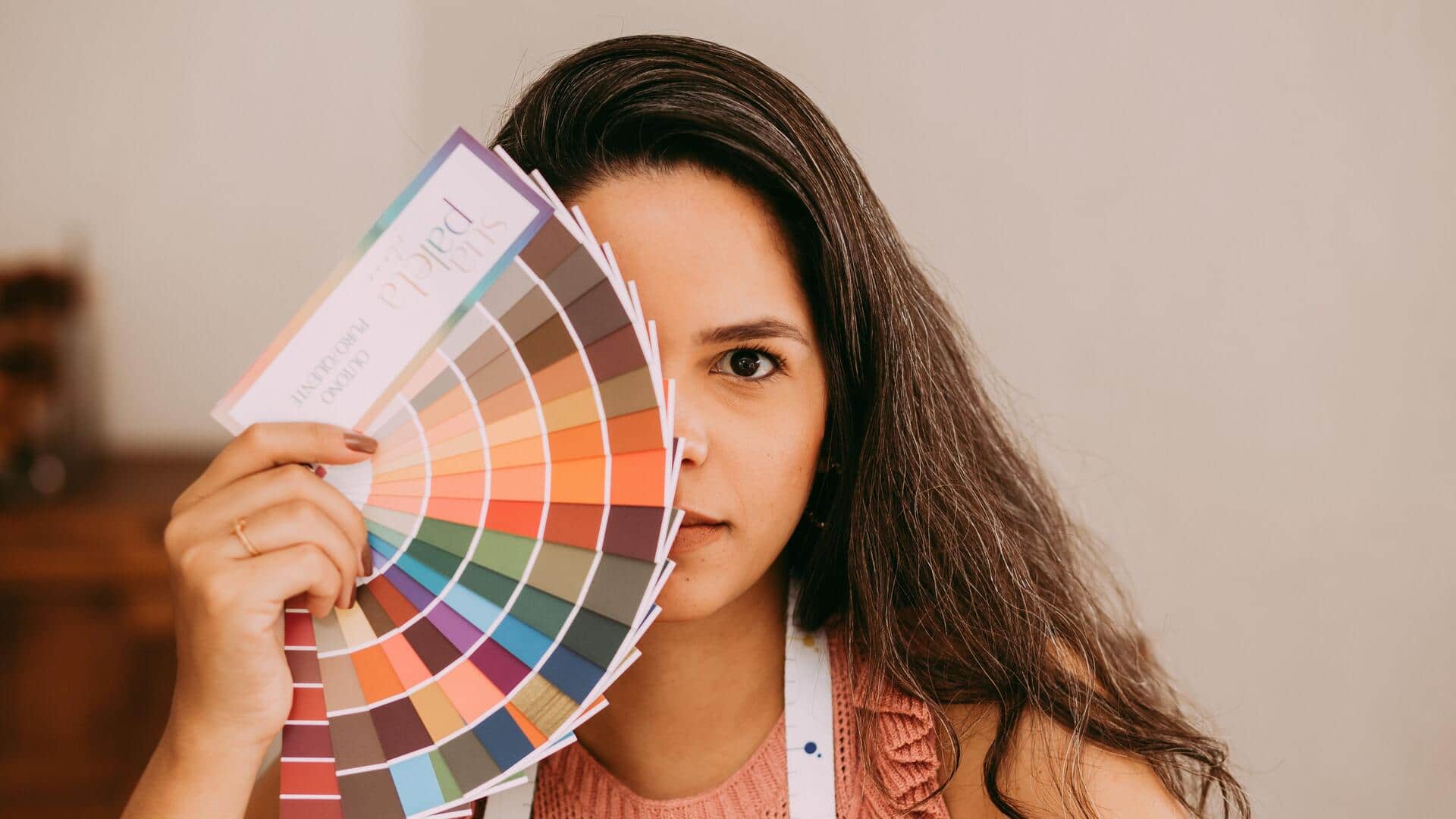 How colors can change your mood