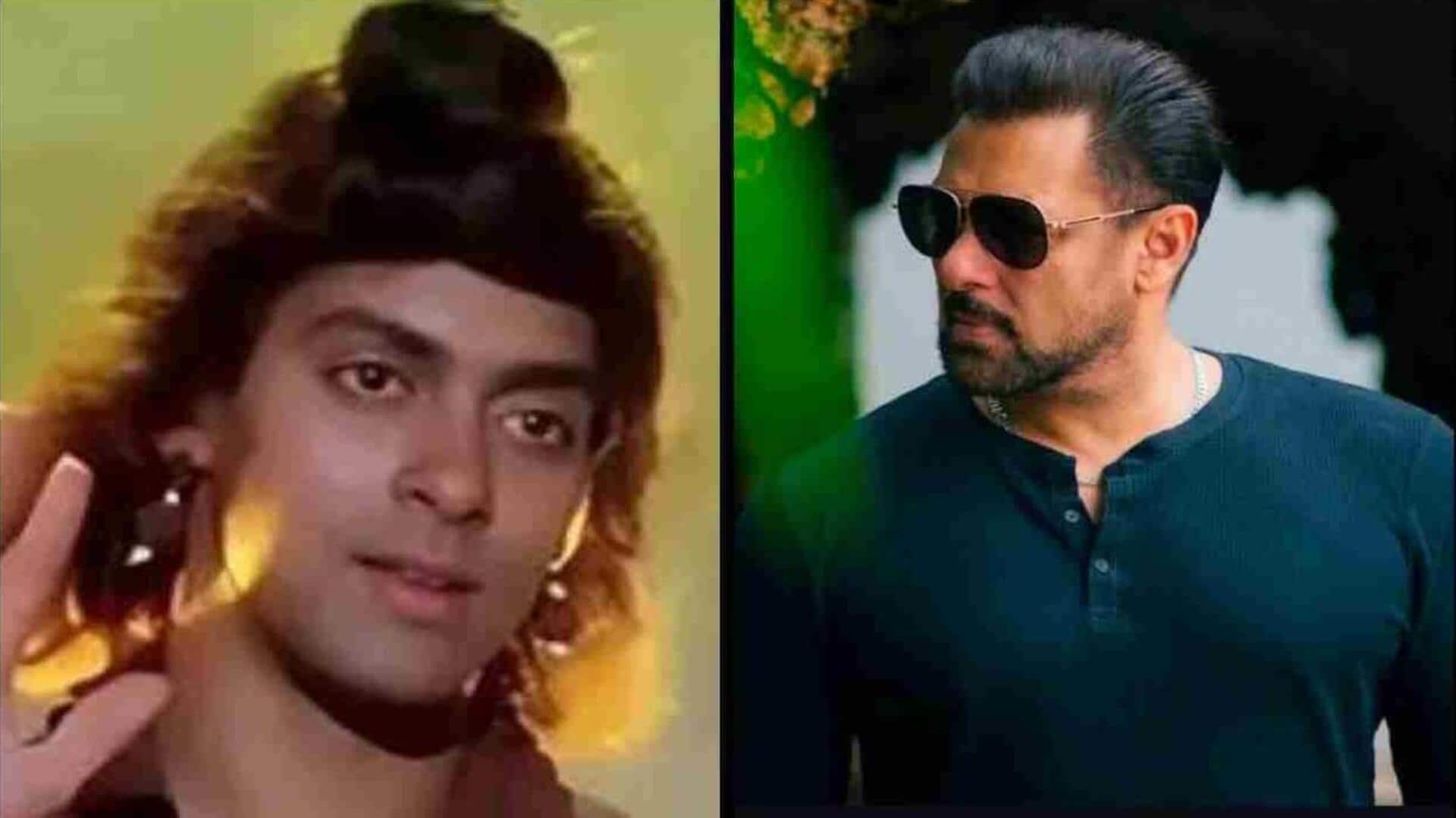 Did you know Salman Khan almost played Lord Ram?