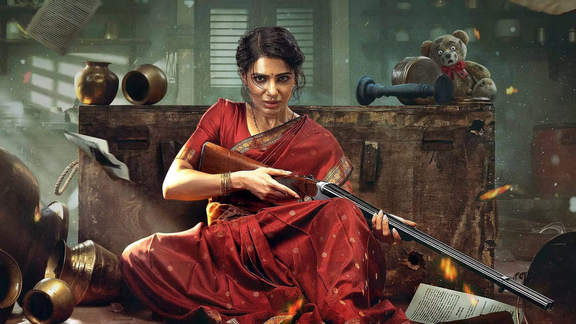 'Not embarrassed to admit...': Samantha on 'Maa Inti Bangaaram' success