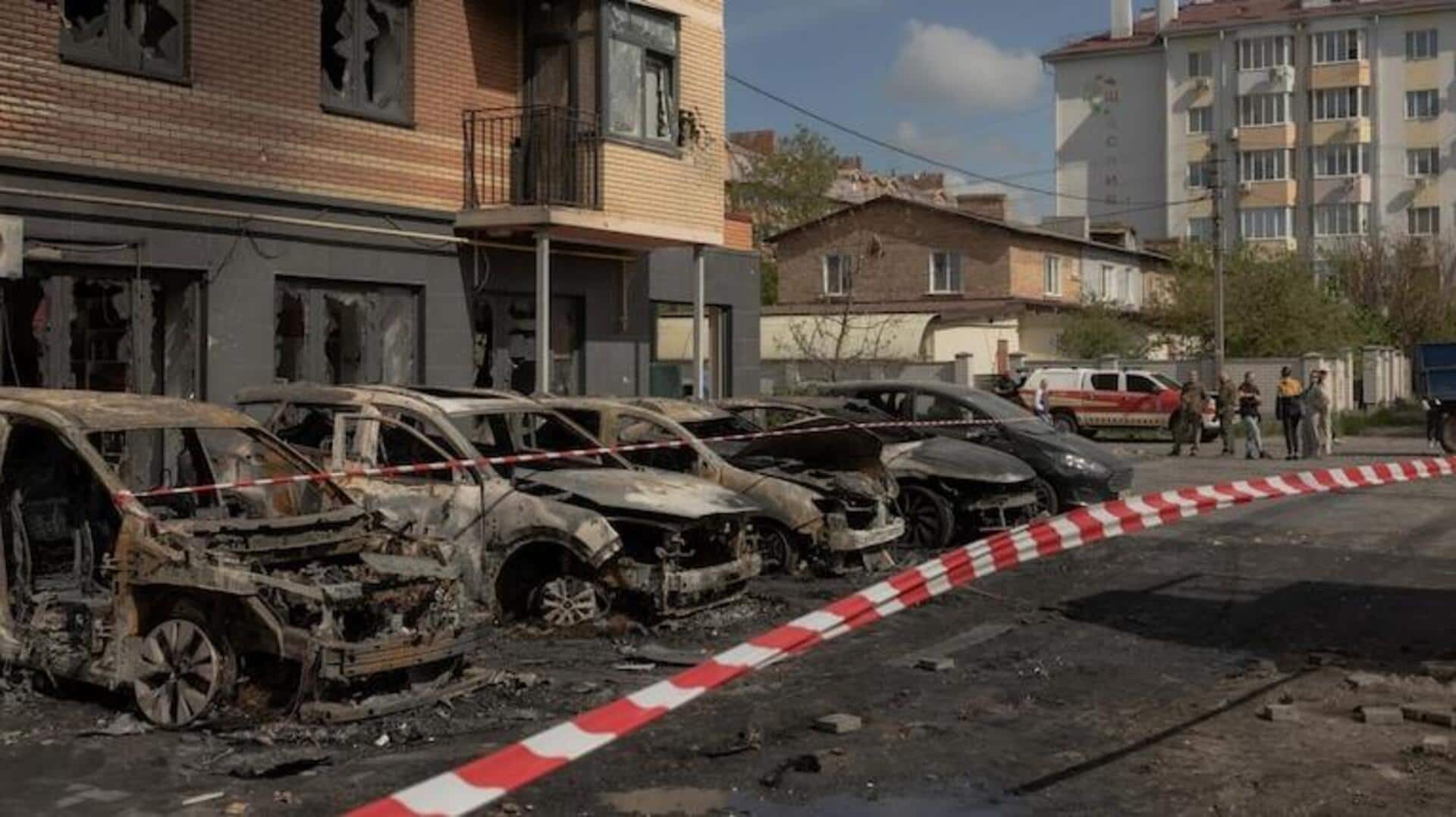 Russia warns foreign nationals, diplomats to leave Kyiv