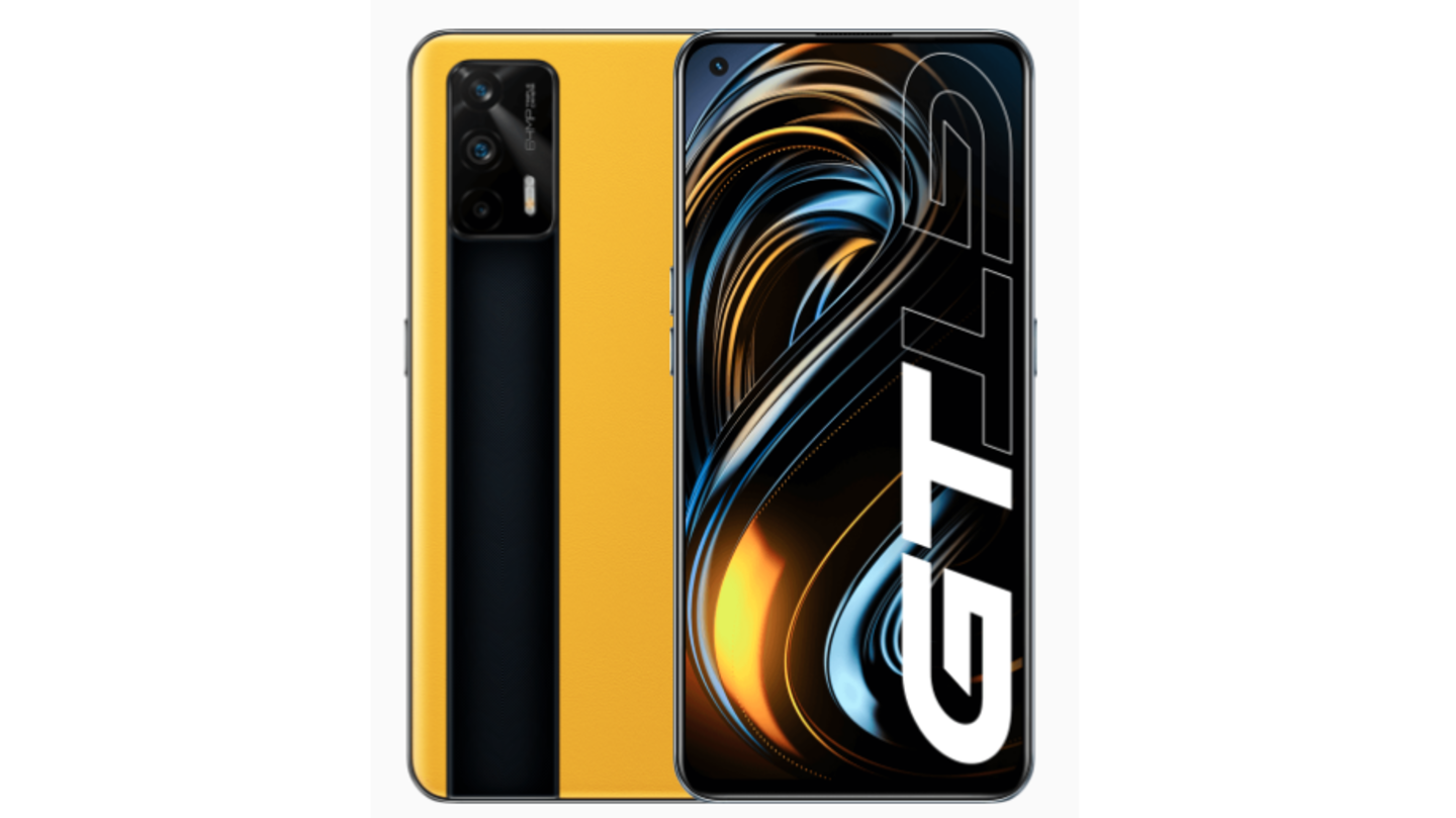Realme GT 5G boasts of a 120Hz screen refresh rate Realme GT 5G boasts of a 120Hz screen refresh rate