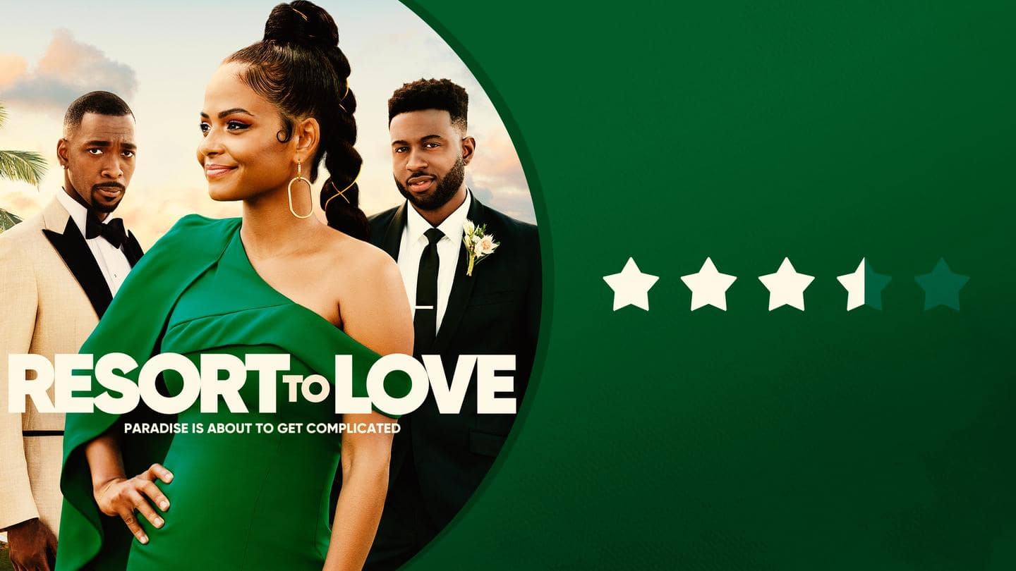 'Resort To Love' review: Songs rule this romantic drama