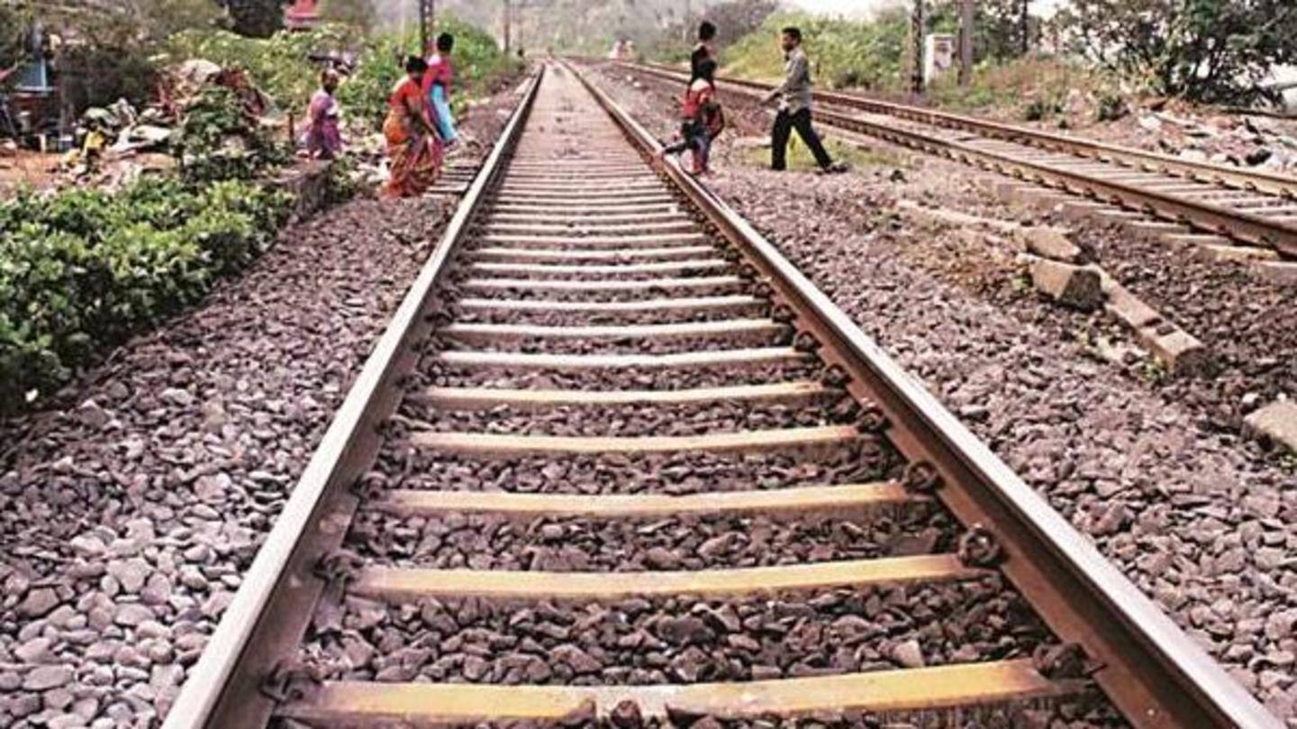 Telangana: Minor girl's rape-murder accused found dead on rail tracks