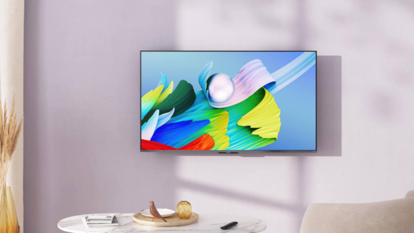 OnePlus TV U1S (50-inch) is priced at Rs. 43,999 OnePlus TV U1S (50-inch) is priced at Rs. 43,999
