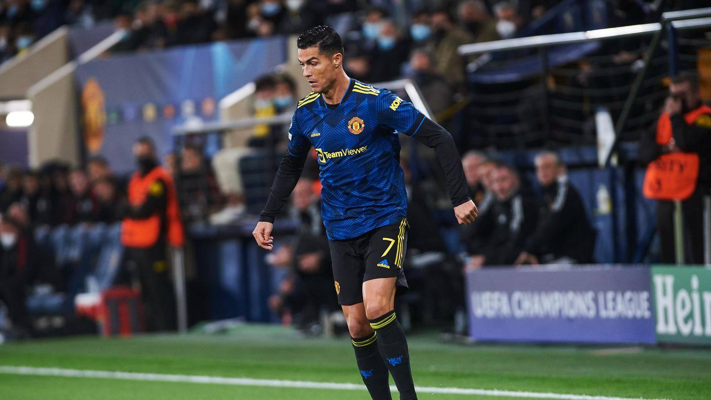 Ronaldo scripts these UCL records Ronaldo scripts these UCL records