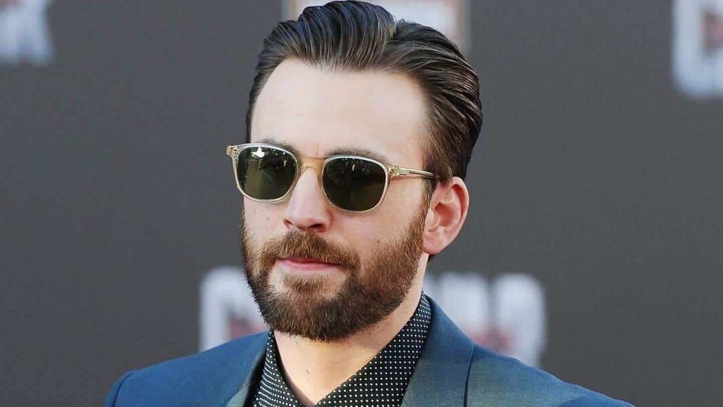 'Red One': Chris Evans leading action-adventure comedy with Dwayne Johnson