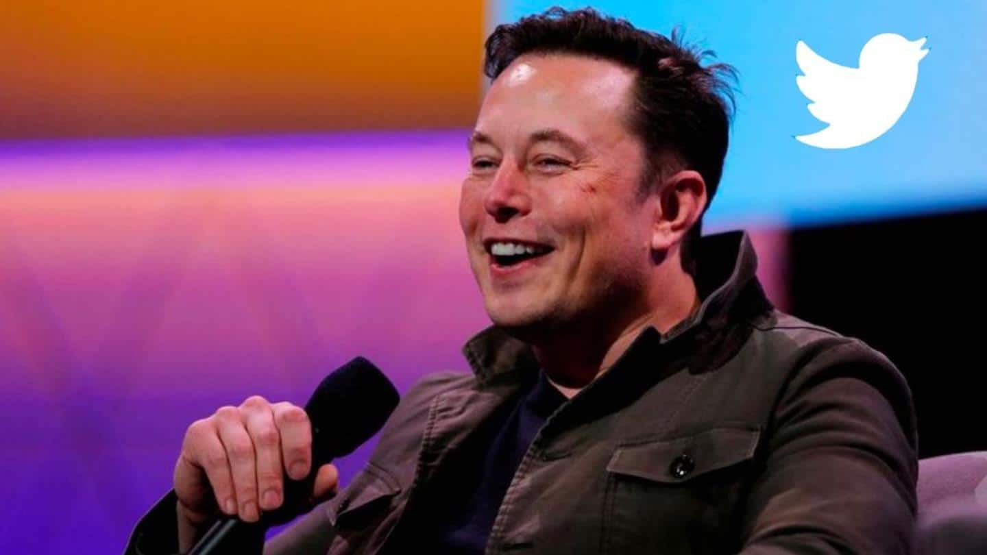 Elon Musk set to fully acquire Twitter for $43 billion