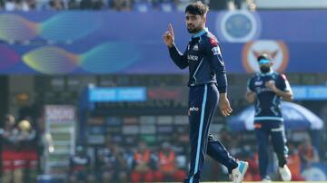 IPL 2022: Gujarat Titans beat RCB, race to 16 points