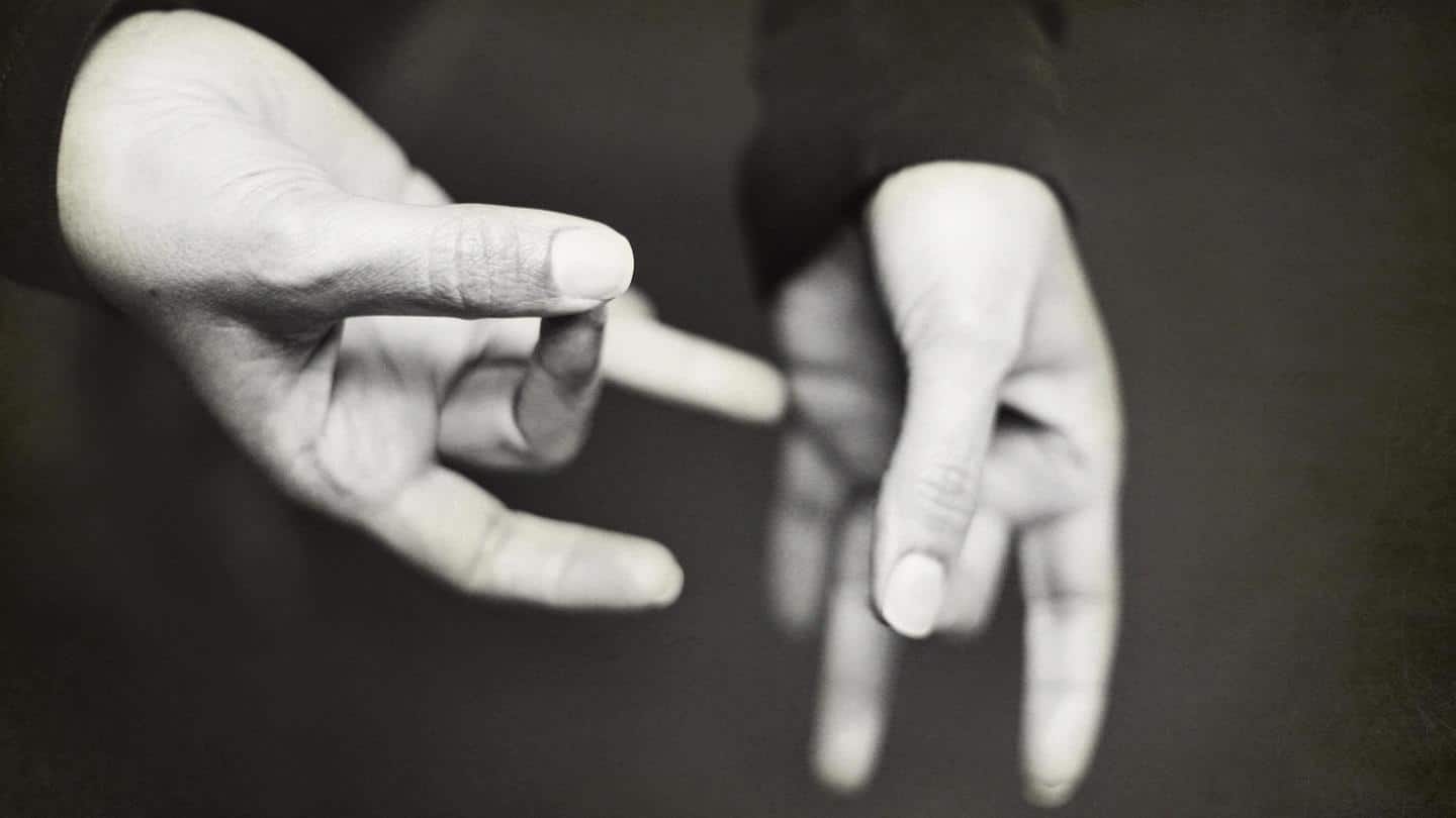 International Sign Languages Day: Learn some basic sign language phrases