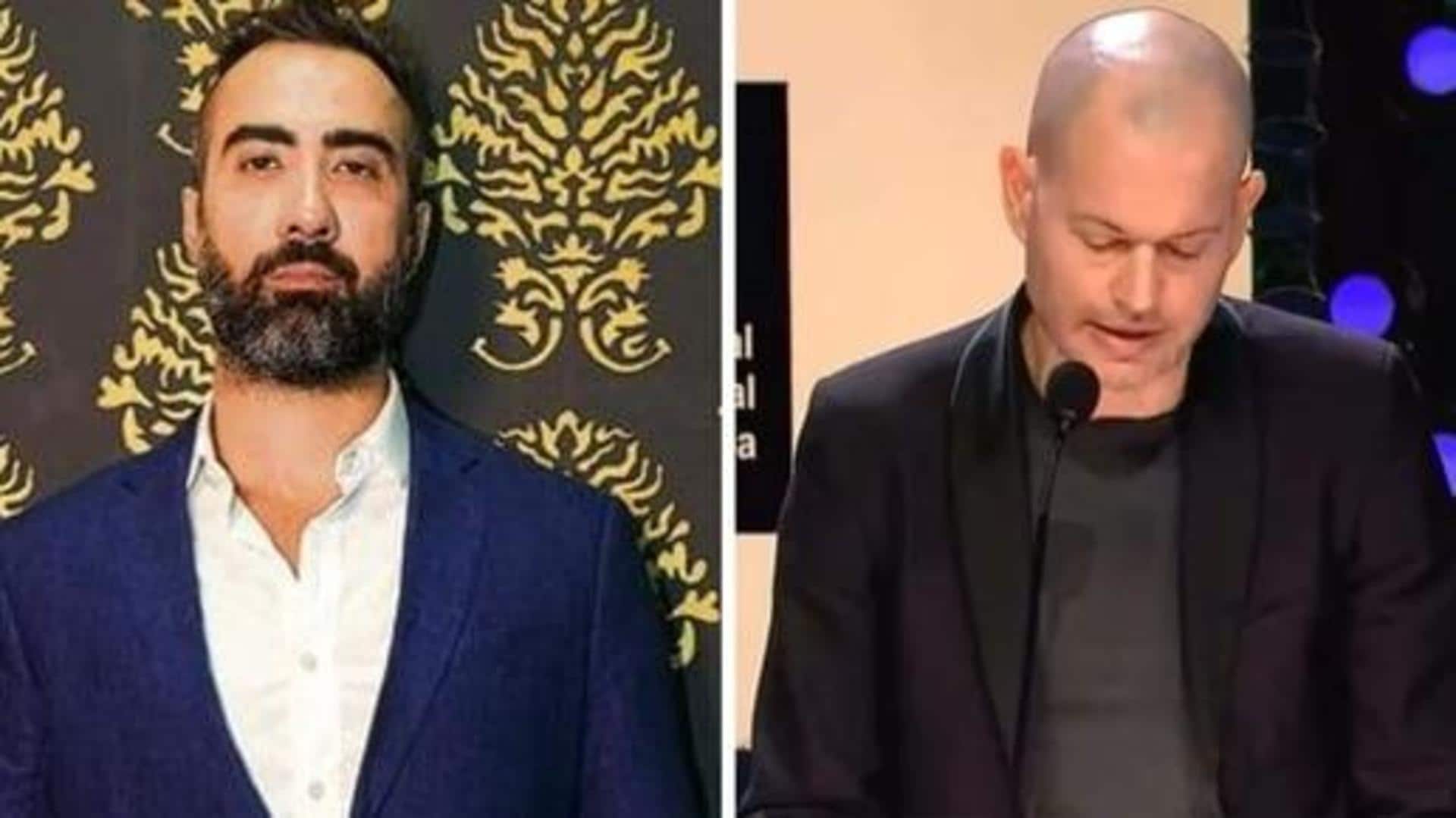 Indian celebrities take sides on Lapid's 'The Kashmir Files' comments