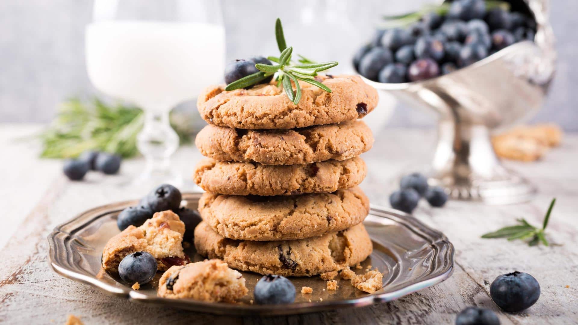 Chocolate Chip Cookie Week: 7 recipes for the 7 days