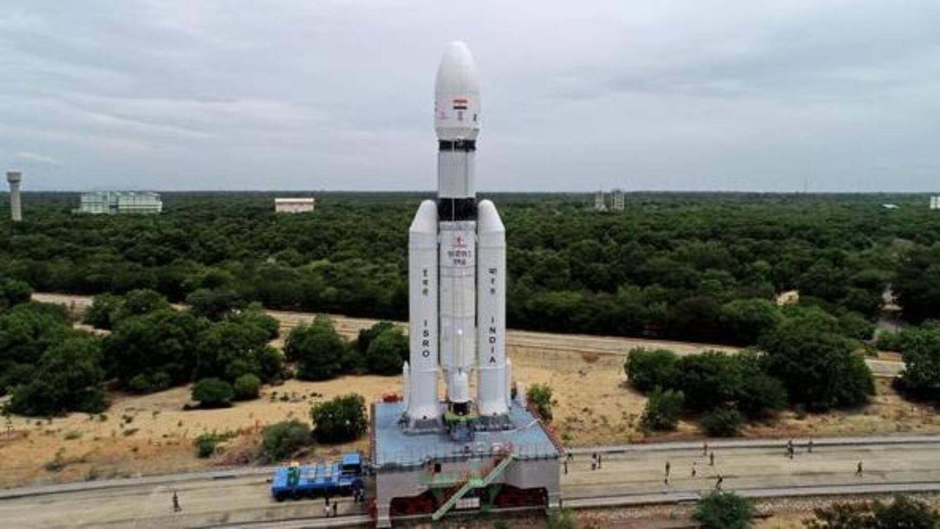 ISRO's Chandrayaan-3 lunar mission to launch on July 14