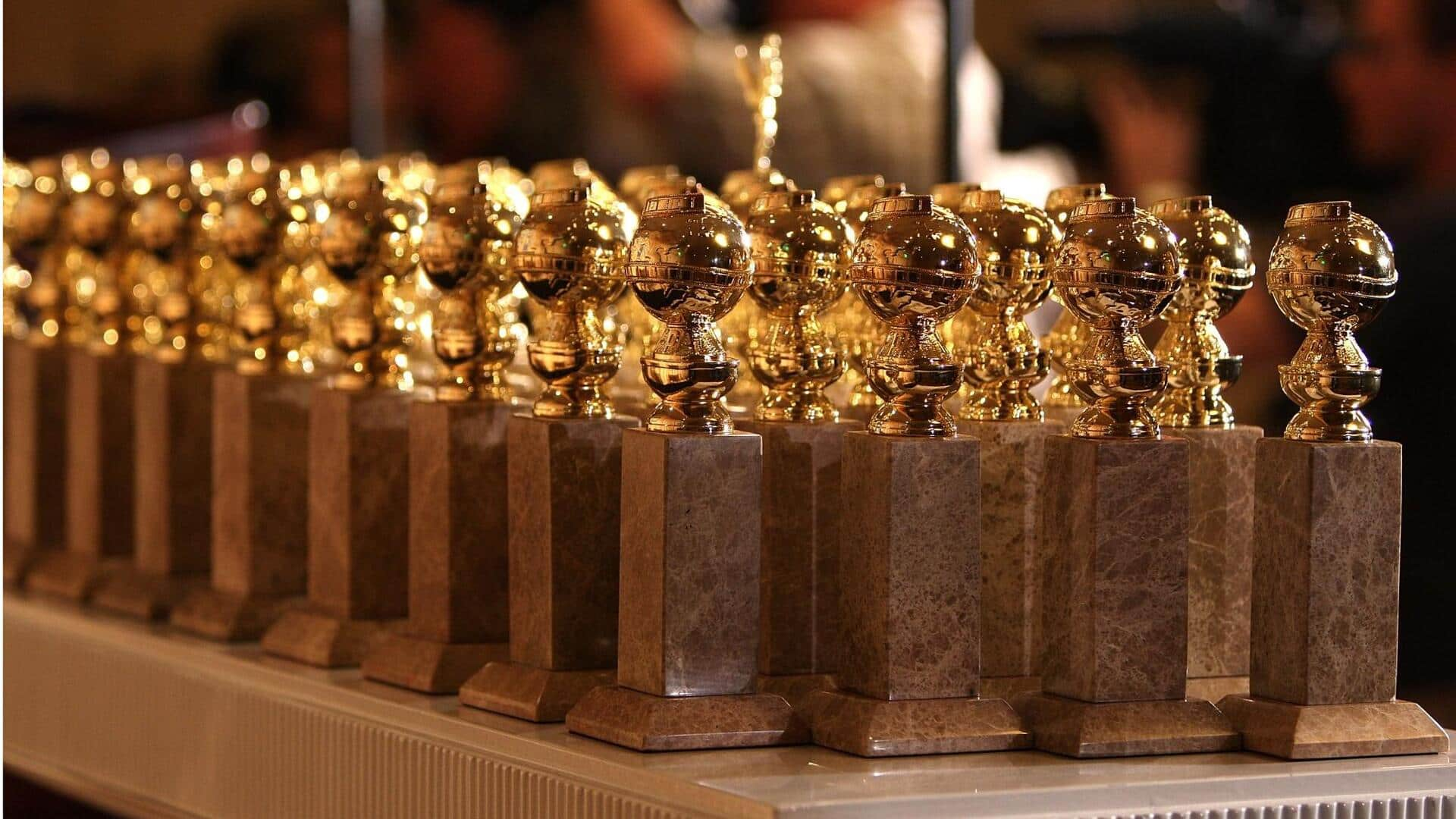 Golden Globes 2025 draws over 10M viewers