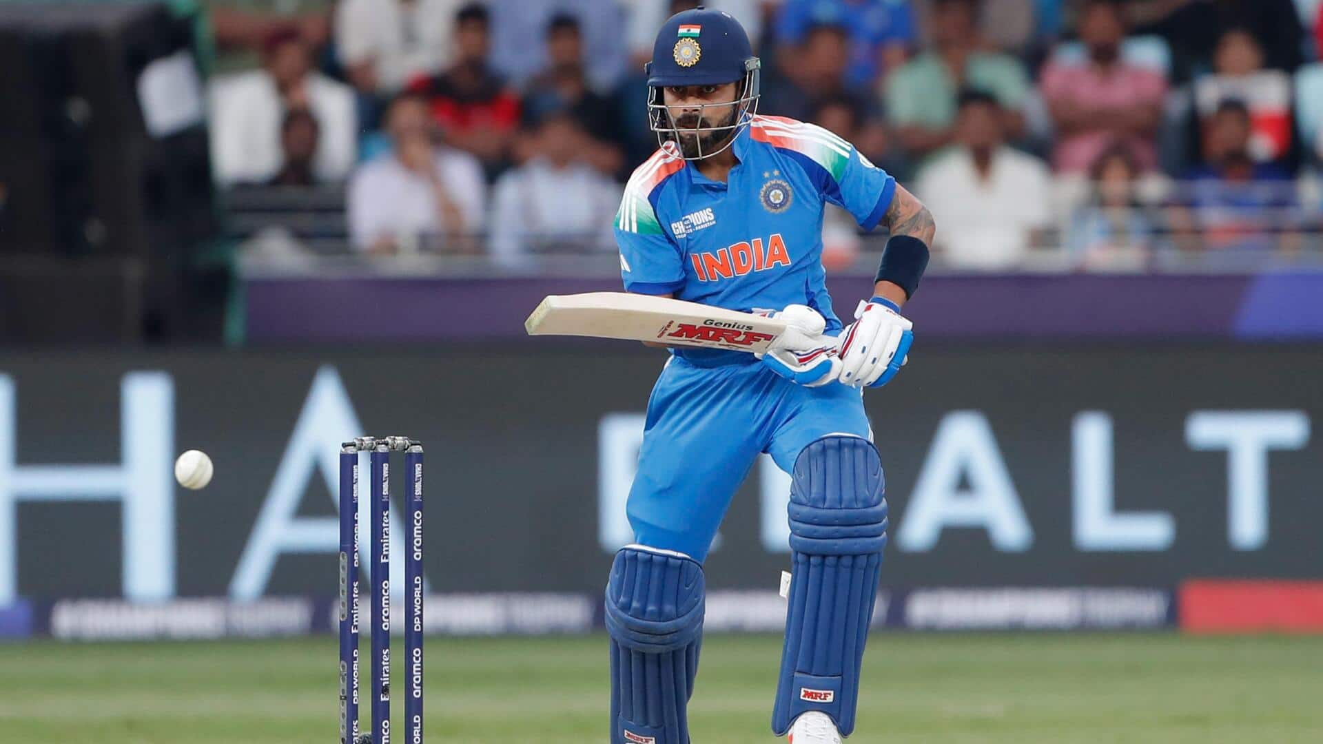 Harbhajan Singh breaks down Virat Kohli's struggles against spin: Details