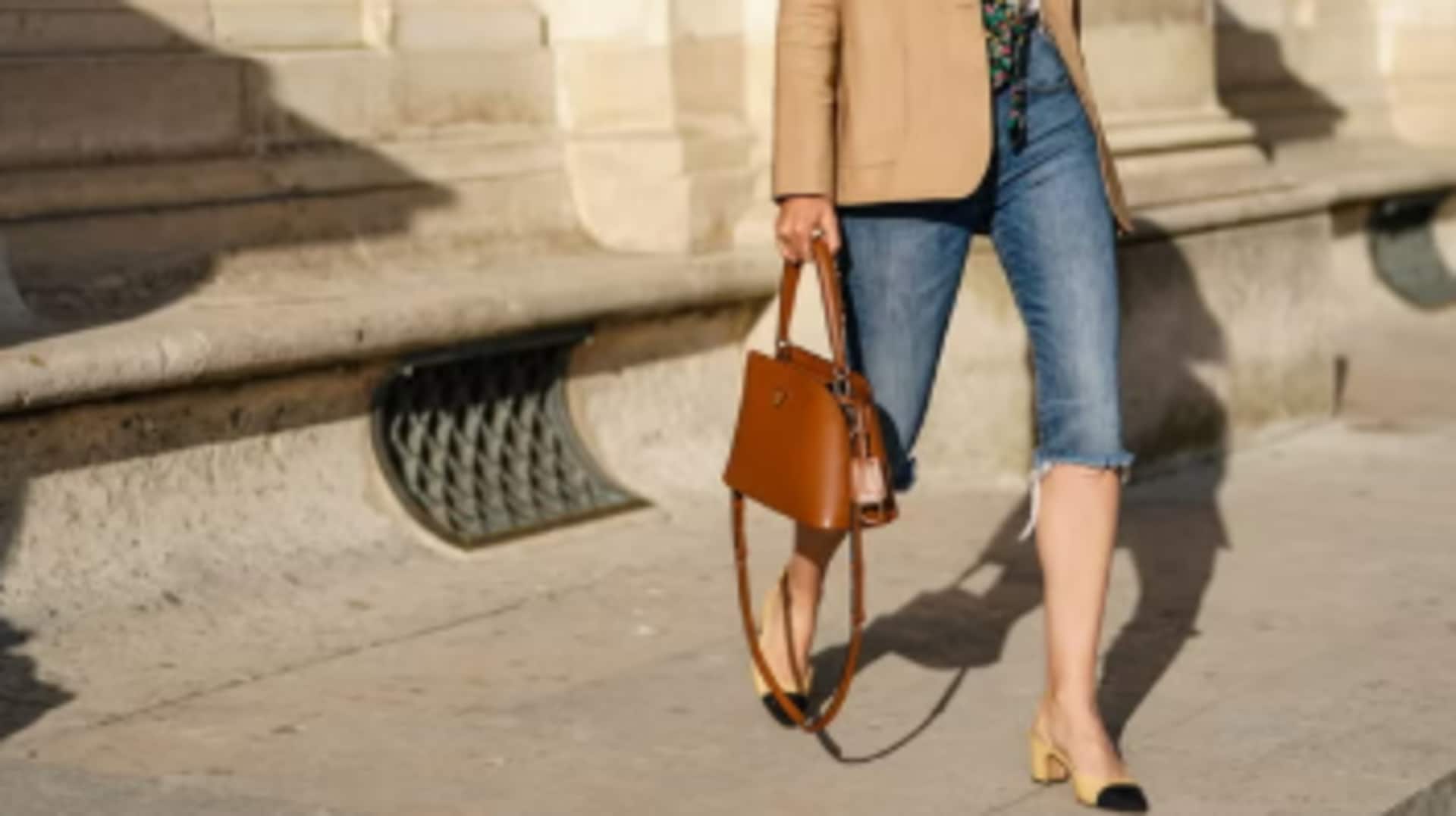 5 styles pairing perfectly with capri pants