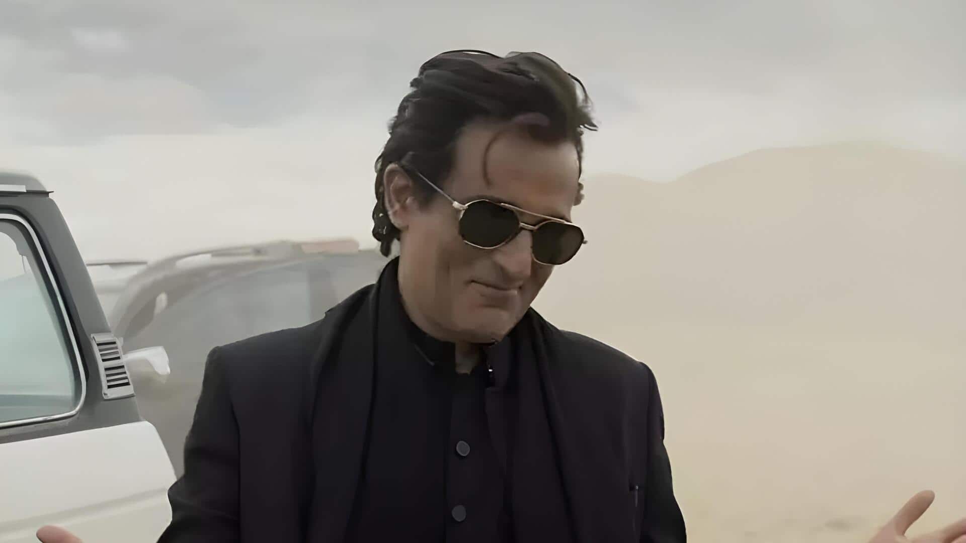 Akshaye Khanna won't shoot for 'Dhurandhar 2'?