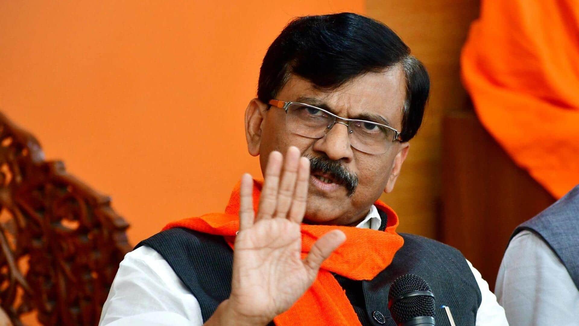 'After LS polls, no communication': Sanjay Raut blasts INDIA's functioning 