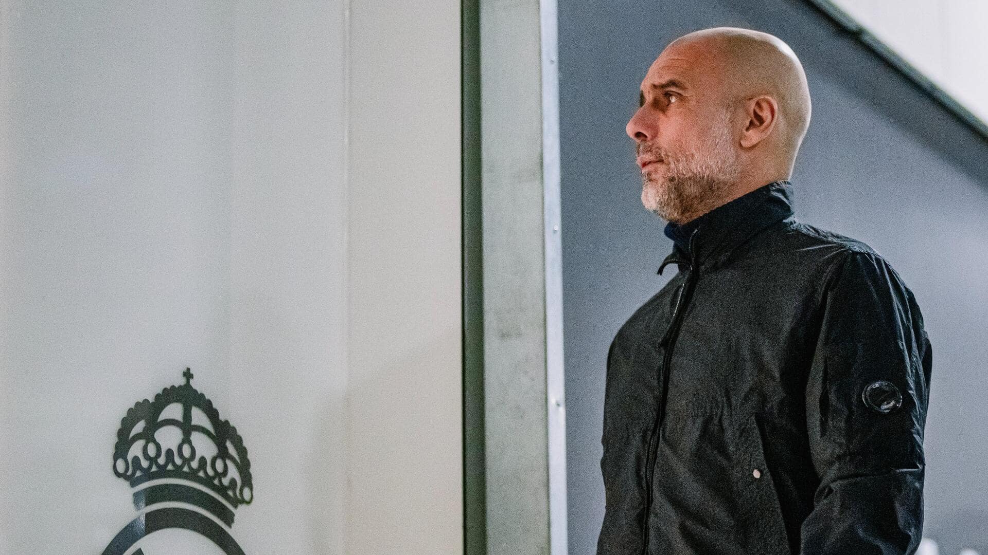 Pep Guardiola shares his views on facing Real Madrid