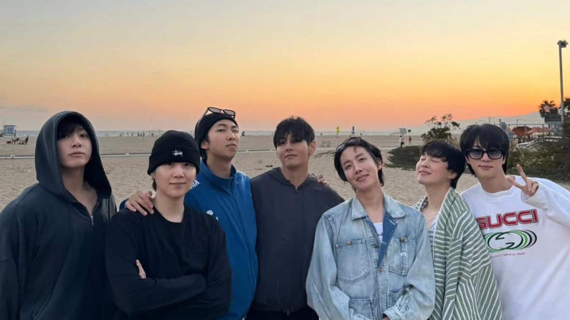 BTS's 'Arirang' is coming: Tracklist, concert, and scavenger hunt details