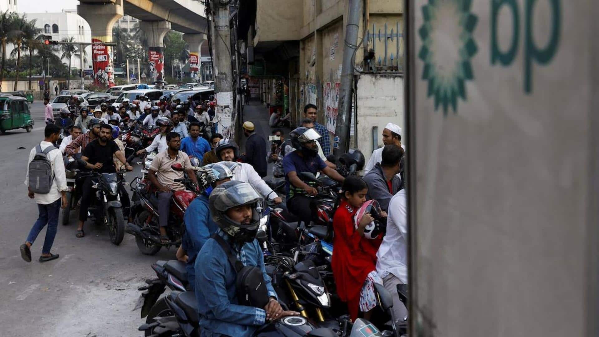 Bangladesh orders early university closures amid Middle East-linked energy crisis