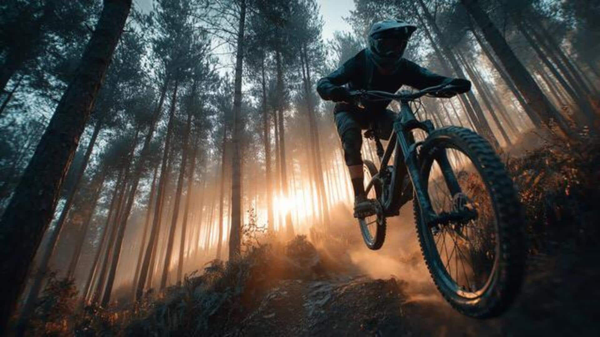 Why Lesotho is a top destination for mountain biking