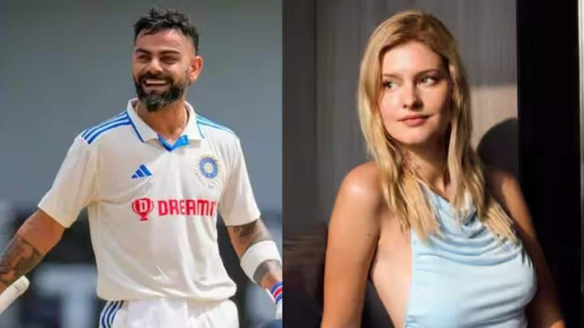 LizLaz was 'offered money' to defame Virat Kohli, controversy explained