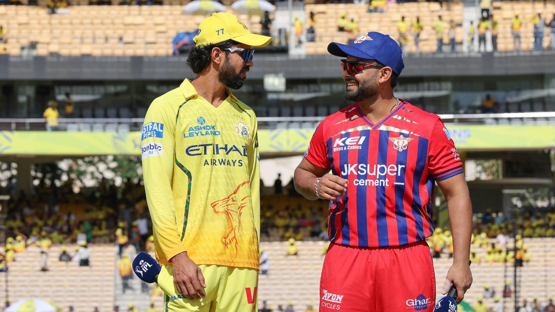 IPL 2026, LSG vs CSK: Who will ace second leg?