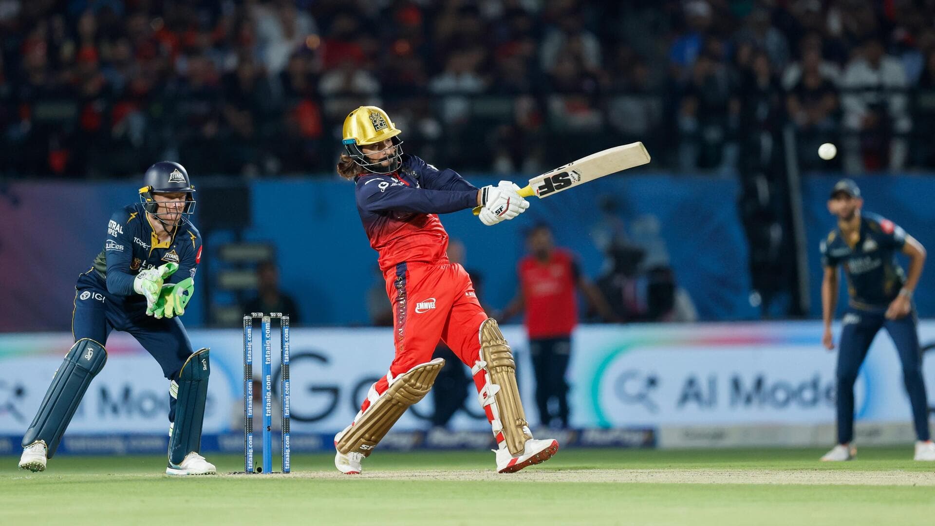 IPL: Captains with highest strike rate in a 50-plus score