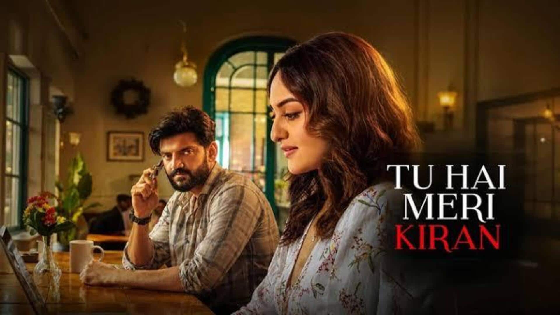 Sonakshi, Zaheer reveal inspiration behind 'Tu Hai Meri Kiran' title