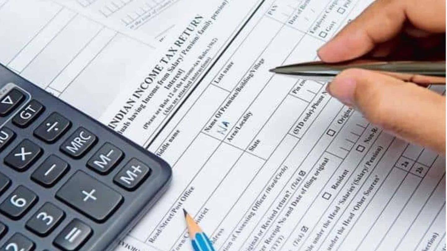 Detailed pre-filling will be available after TDS, SFT statements uploaded Detailed pre-filling will be available after TDS, SFT statements uploaded