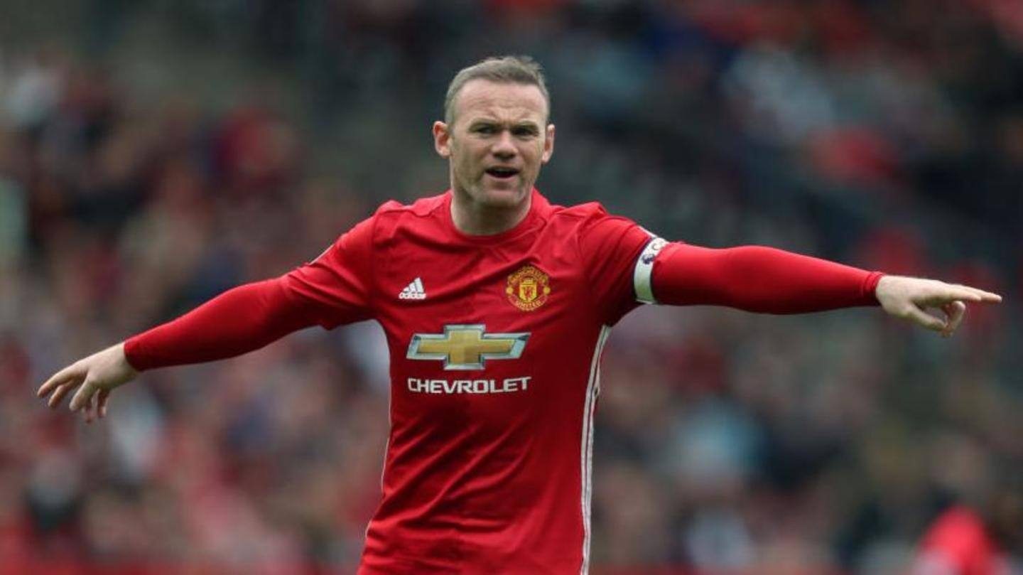 Rooney's record in the Premier League Rooney's record in the Premier League