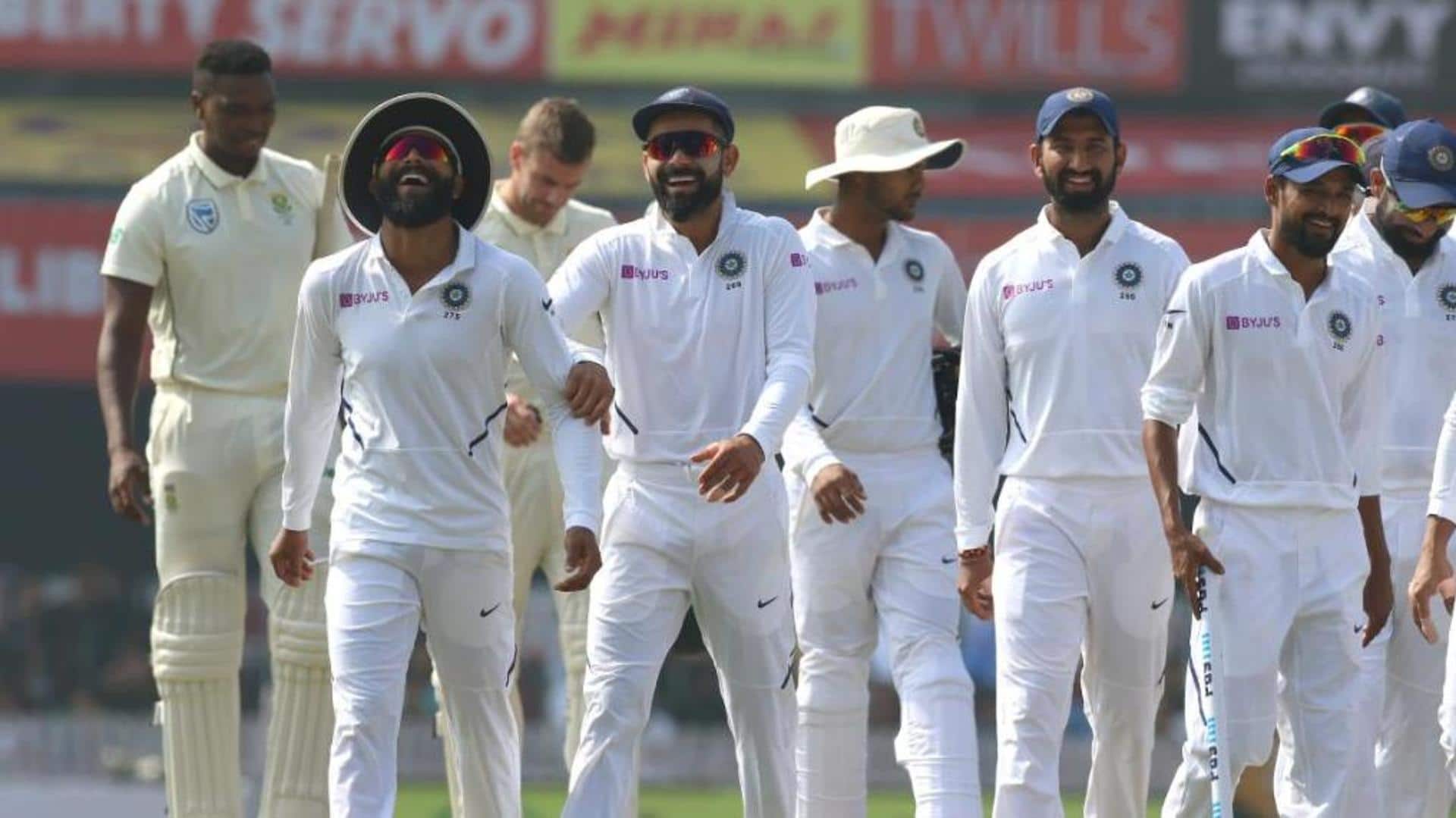 3rd Test: Decoding India's dominance at Holkar Cricket Association Stadium