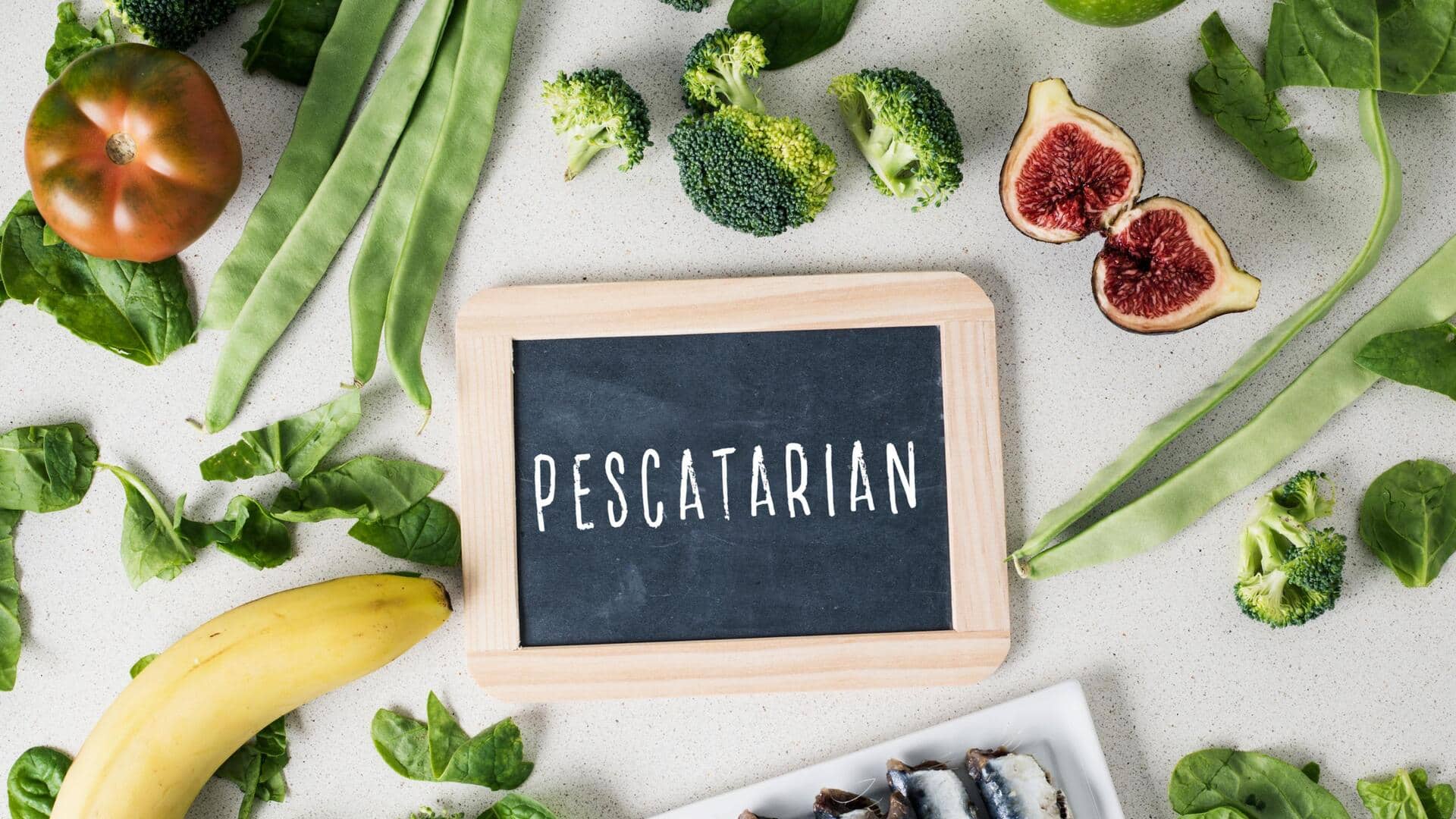 Pescatarian v/s vegetarian diet: What sets them apart
