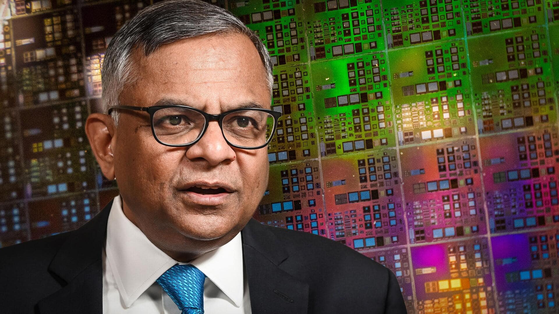 'Made-in-India' chips: Tata to soon reveal details of semiconductor unit