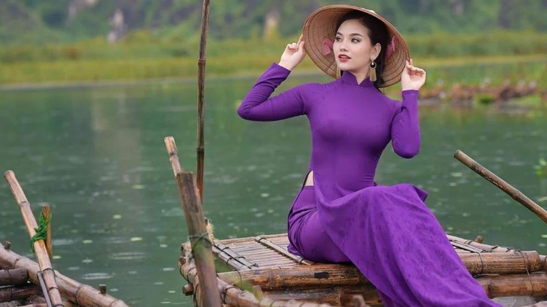 The timeless charm of ao dai