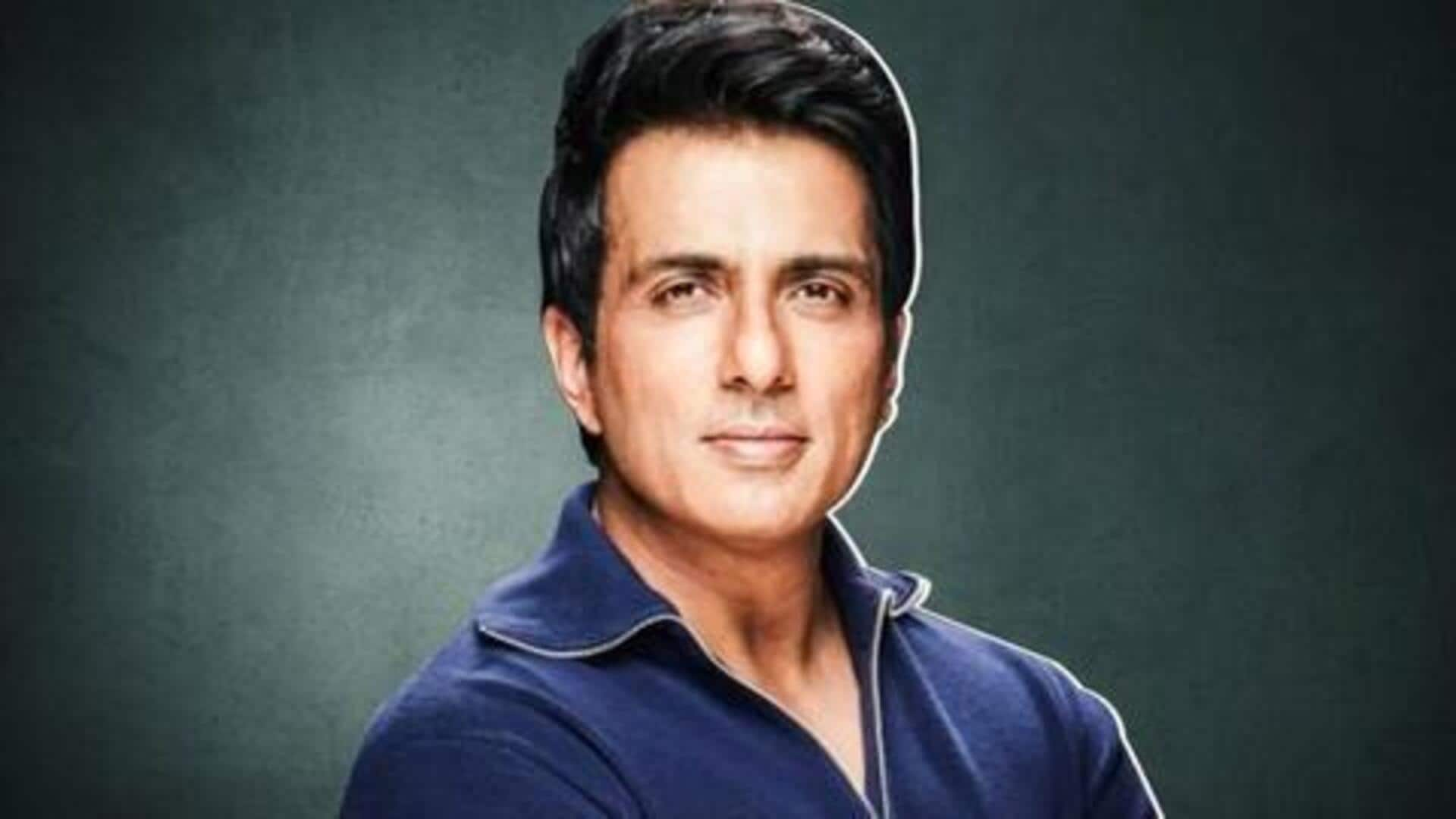 Arrest warrant against Sonu Sood—Link to ₹10L fraud case explained