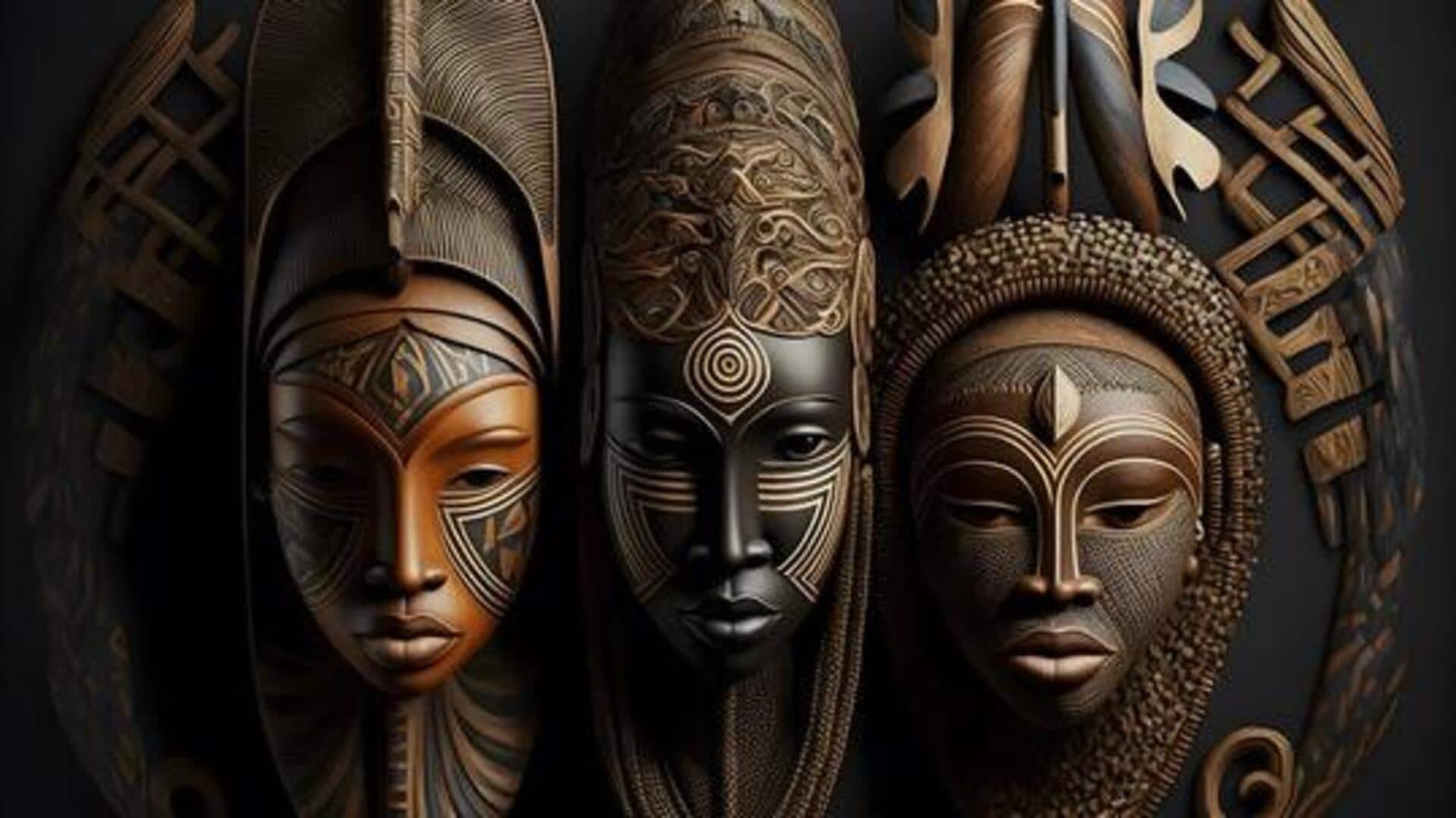 All about wooden masks All about wooden masks