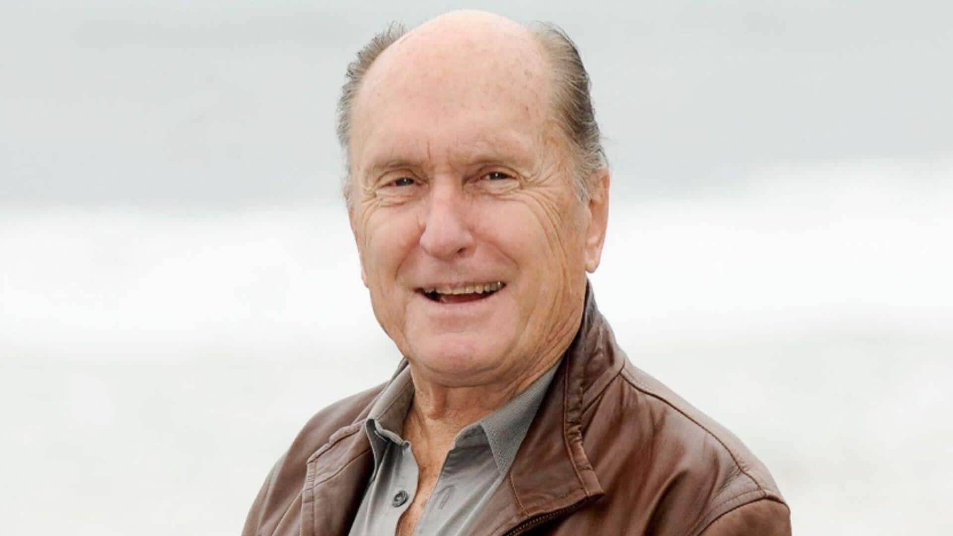 5 times Robert Duvall stole the screen 5 times Robert Duvall stole the screen