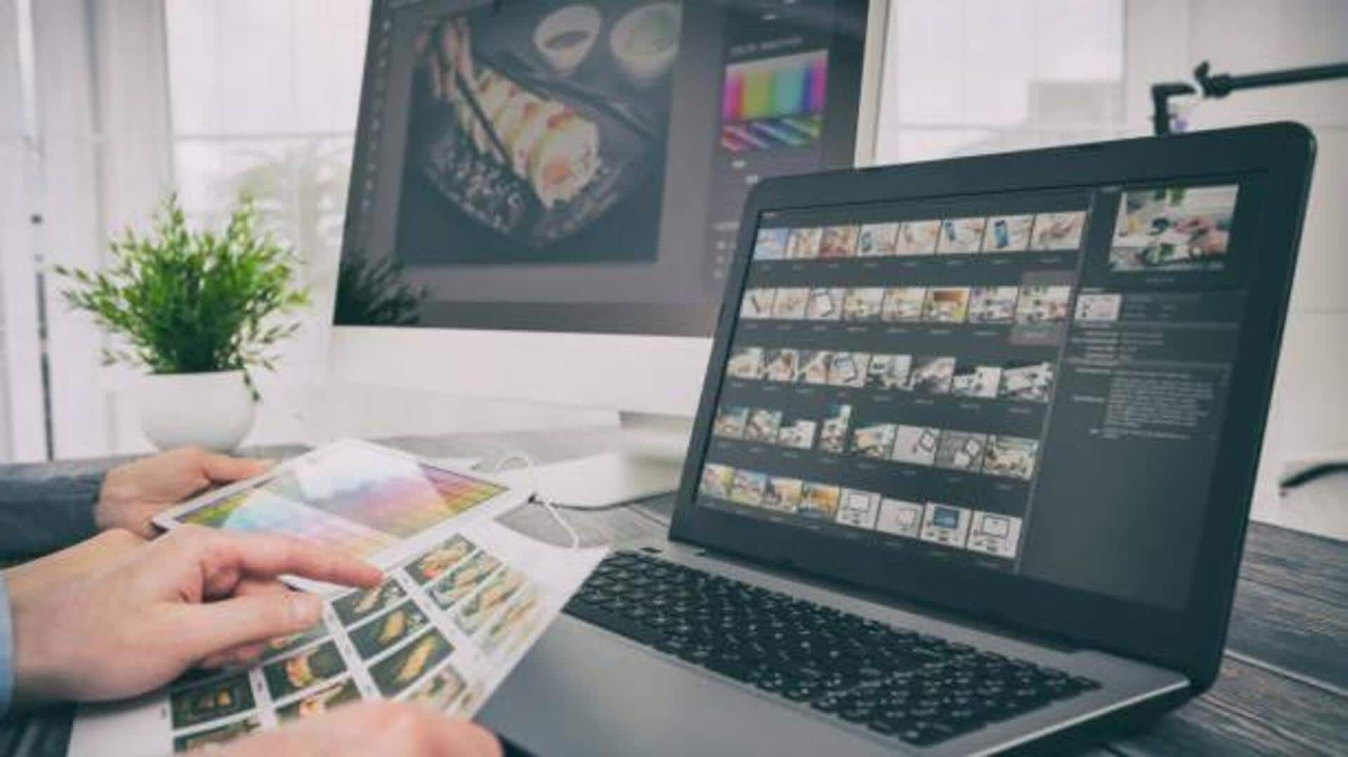 Tired of messy photo folders? Try these AI tools 