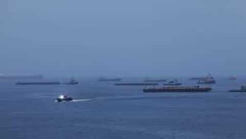 US CENTCOM releases footage of strike on Iran