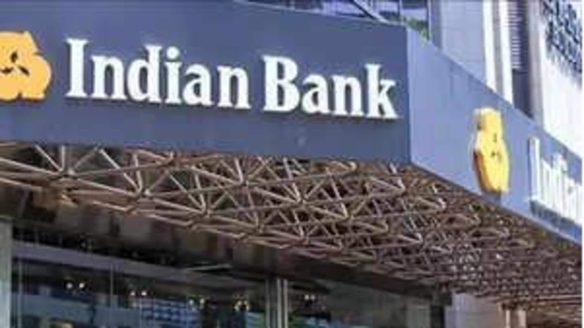 Indian Bank to open representative office in Dubai
