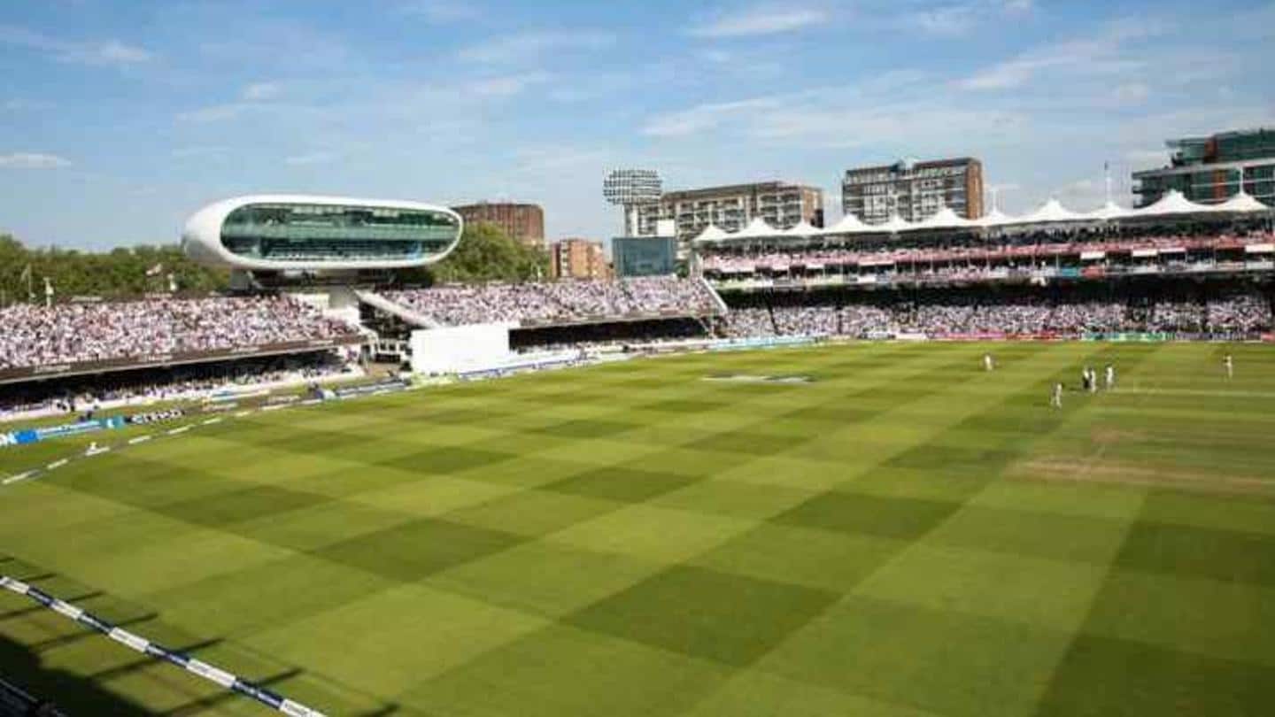 First Test: Spectators to be allowed at 25% capacity First Test: Spectators to be allowed at 25% capacity