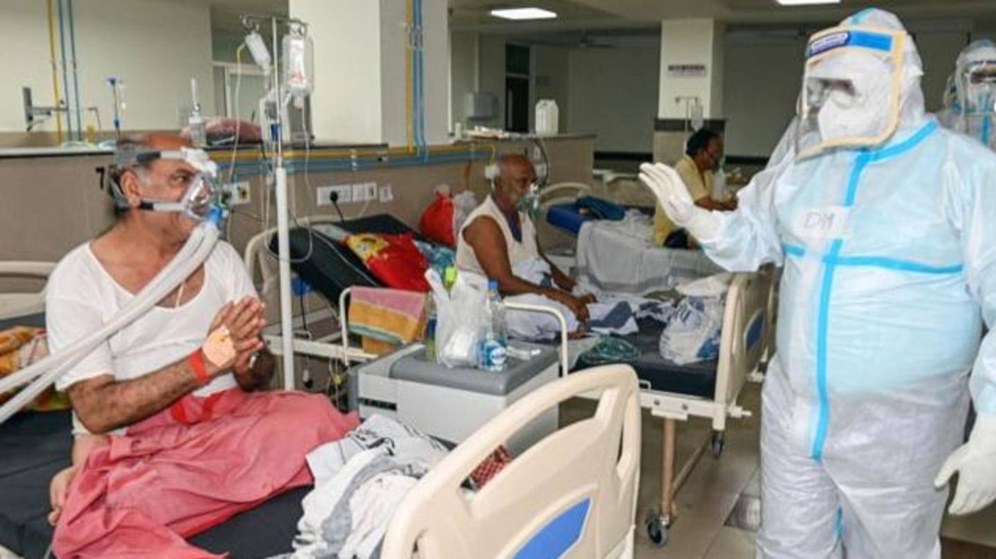 Mumbai: COVID-19 patients experience intestinal clots, gangrene Mumbai: COVID-19 patients experience intestinal clots, gangrene
