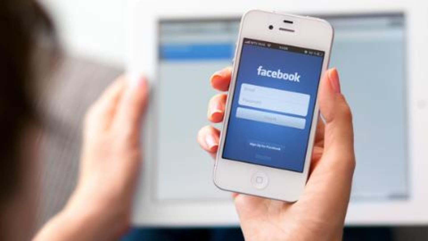 Woman complained of harassment from the social media user Woman complained of harassment from the social media user