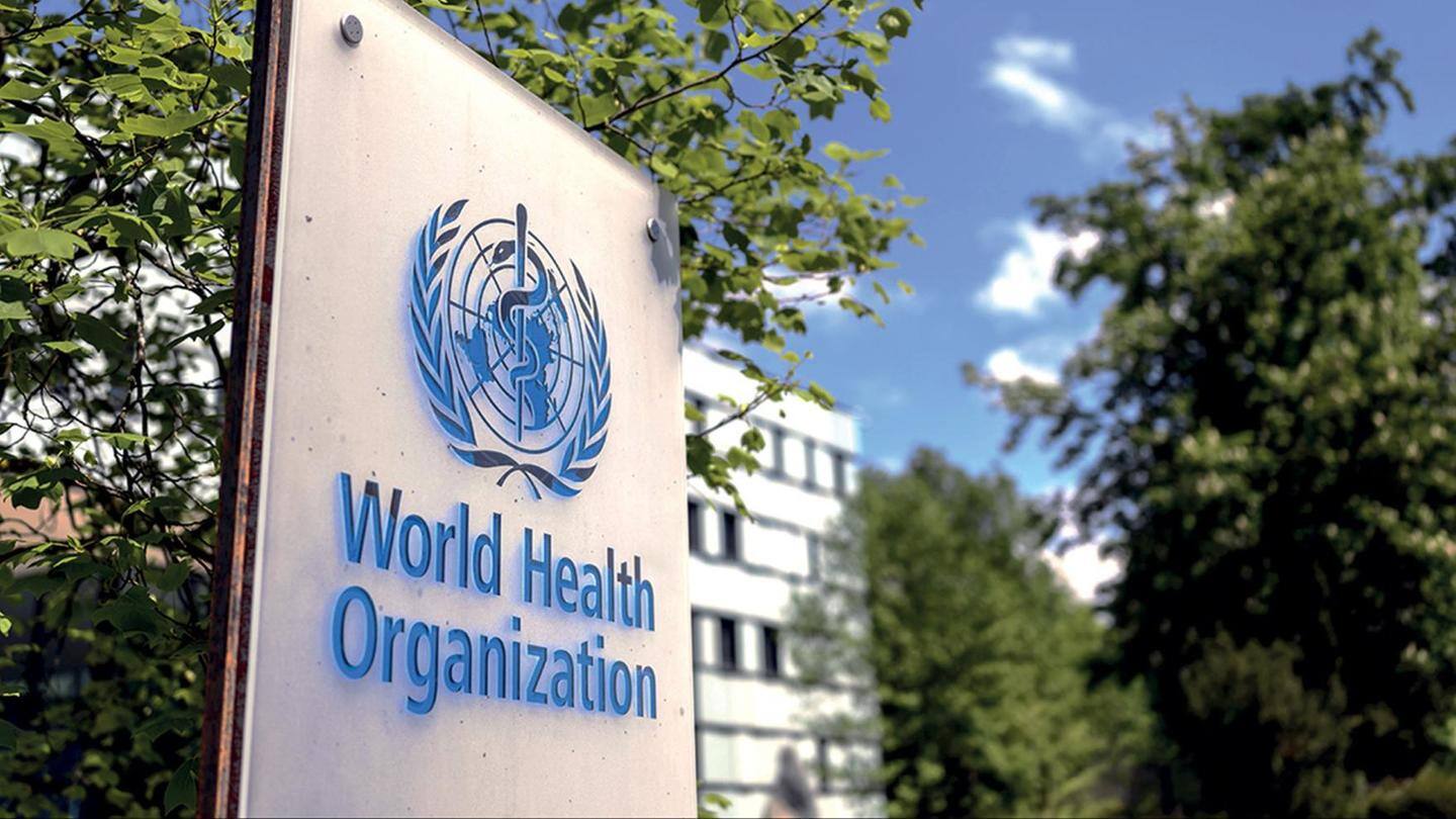 COVAXIN not yet approved by the WHO COVAXIN not yet approved by the WHO