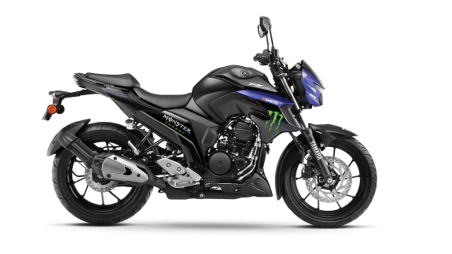 There are disc brakes on both the wheels There are disc brakes on both the wheels