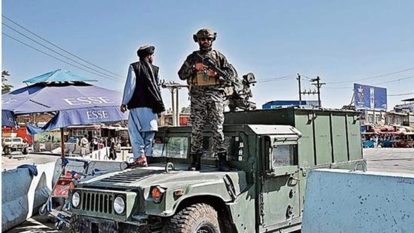 Taliban open to trade with India; says it's important Taliban open to trade with India; says it's important